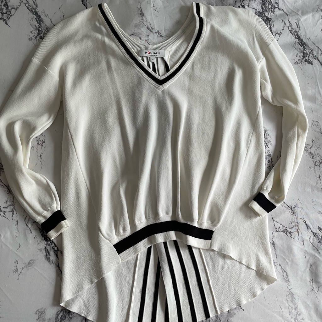 Morgan Oversized Morgan Sweater Size S